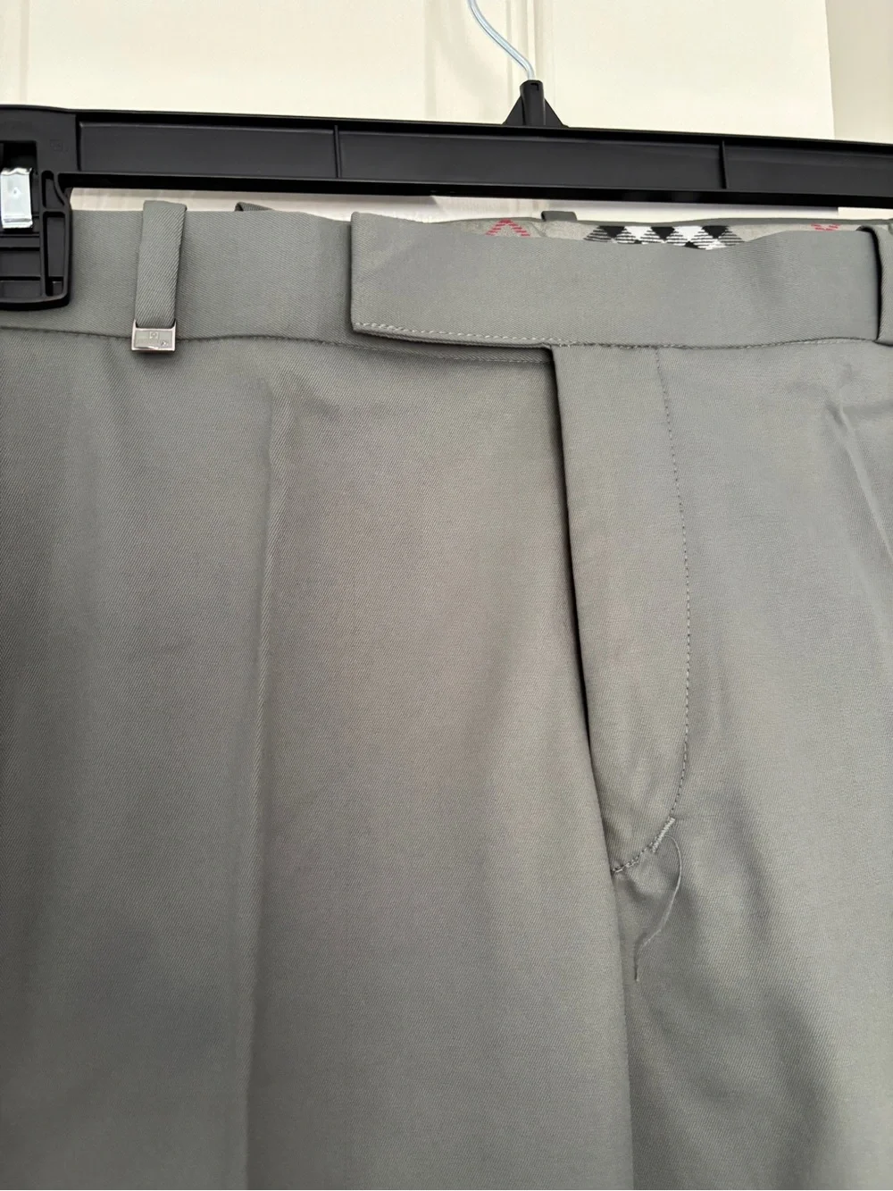 High Command Men’s Charcoal Gray Formal Dress Pants Size 40 Brand New